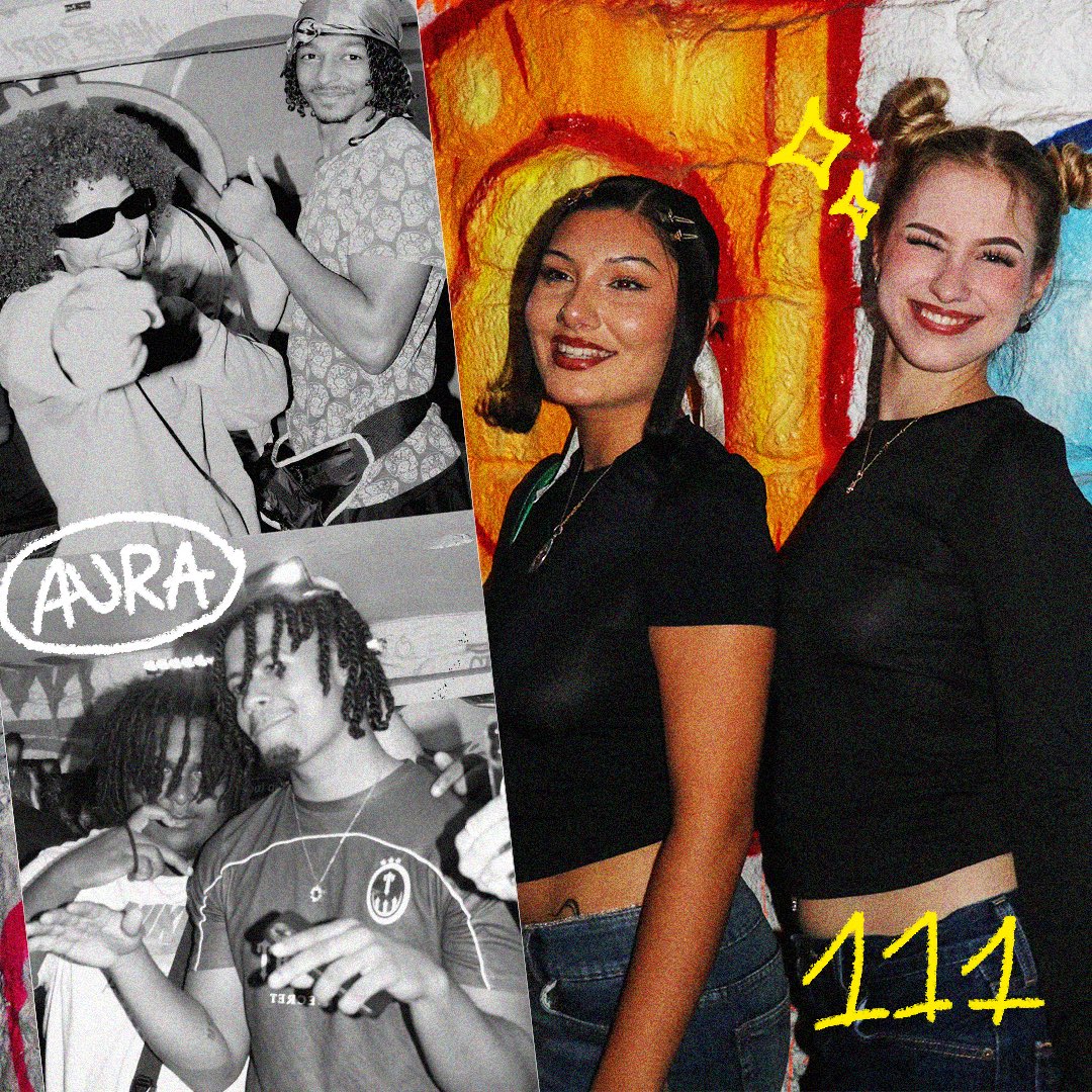 THREAD Aura Club 1 : Première édition au Fat. Bar 🎆🎇

Merci à tous ceux qui ont répondu présent c’était la folie 🤝😤

C’était une expérience incroyable, on compte remettre ça en mieux ✨