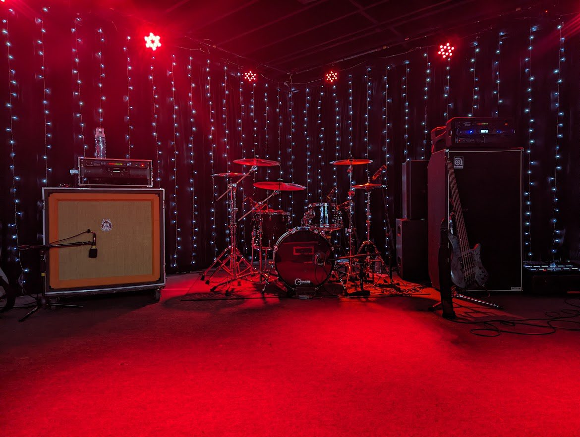 Thank you to everyone that came out and supported us on this little run of shows.  Means the world to us to have such a warm welcome back.  We have some big plans. As of now we are going to be releasing an EP, with a single getting released very soon.  Much love to you all!