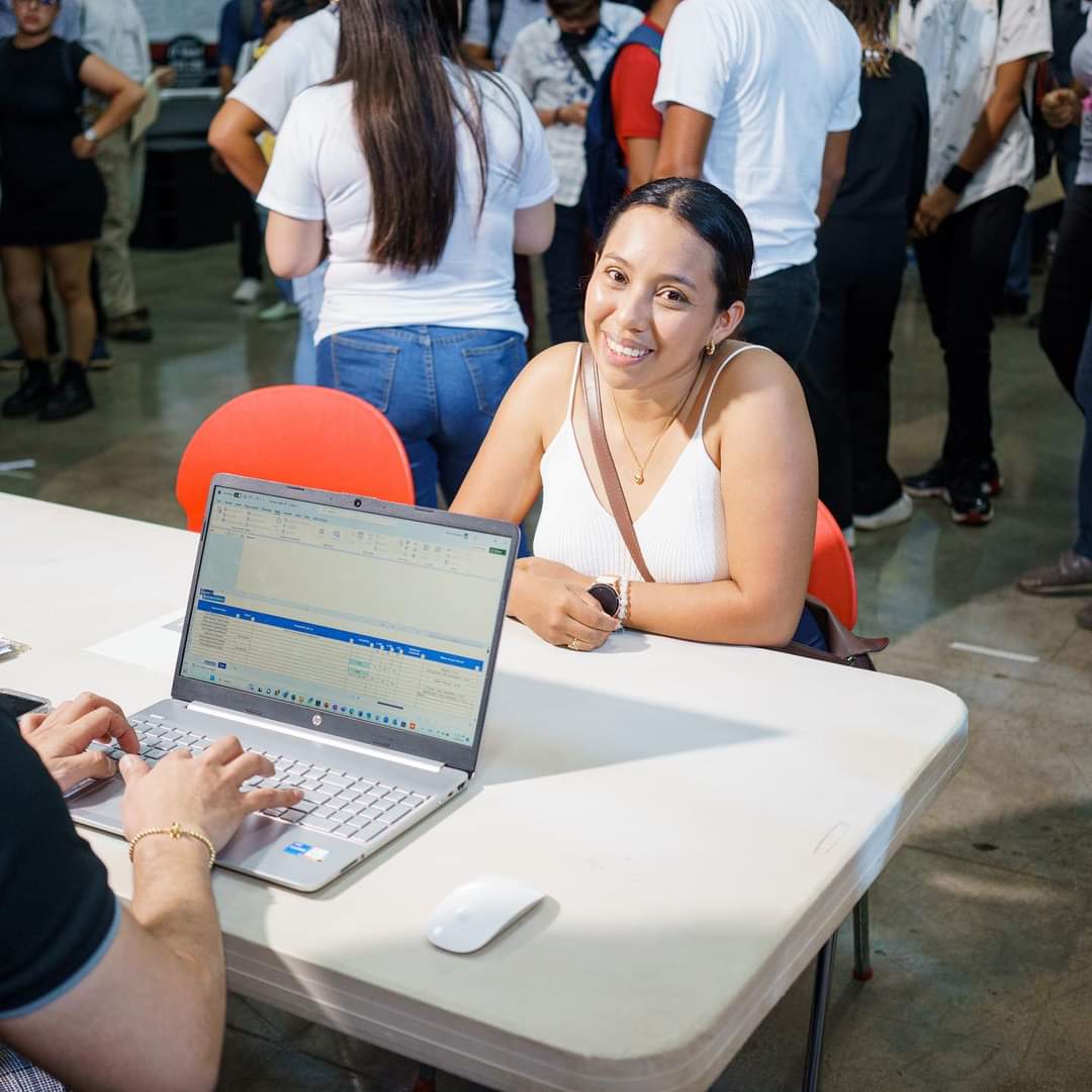 CImanagua's tweet photo. Photos of last Friday's @CCNNManagua Job Fair. 
Thank you for having us!

We are still receiving applications 📨 Send your resume to staffingnica@connect-bpo.com https://t.co/pC3bRKkbXW