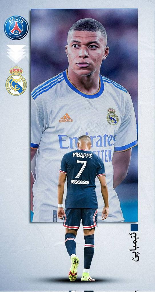 💣 BREAKING: Kylian Mbappé will NOT be called up by PSG for the opening Ligue 1 game on August 🫣