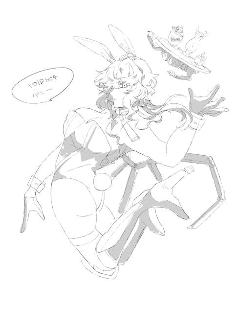 @TRPG_TL  線画で力尽き