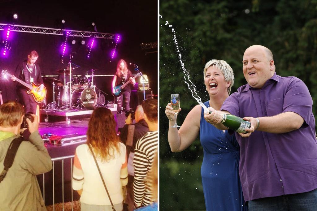 Lotto winner who won almost $200M a decade ago angers neighbors by planning another celebratory festival trib.al/EWueNa1