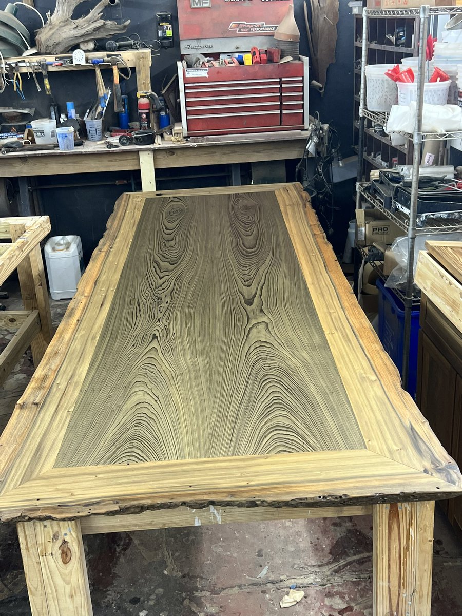 BornHeartwoods's tweet photo. I’d like to remind everyone that https://t.co/DX85fR50wt is the place to get a custom , one of a kind piece of furniture that will last forever. Located just minutes from downtown Charleston in Hollywood , Go check them out ! https://t.co/7Kc20uoaUr