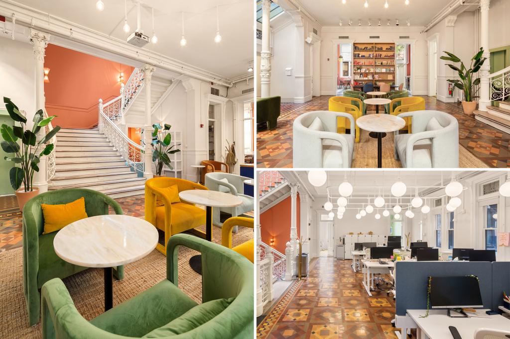 The Wing’s former NYC headquarters sells for $18.95M trib.al/YWHYcwv