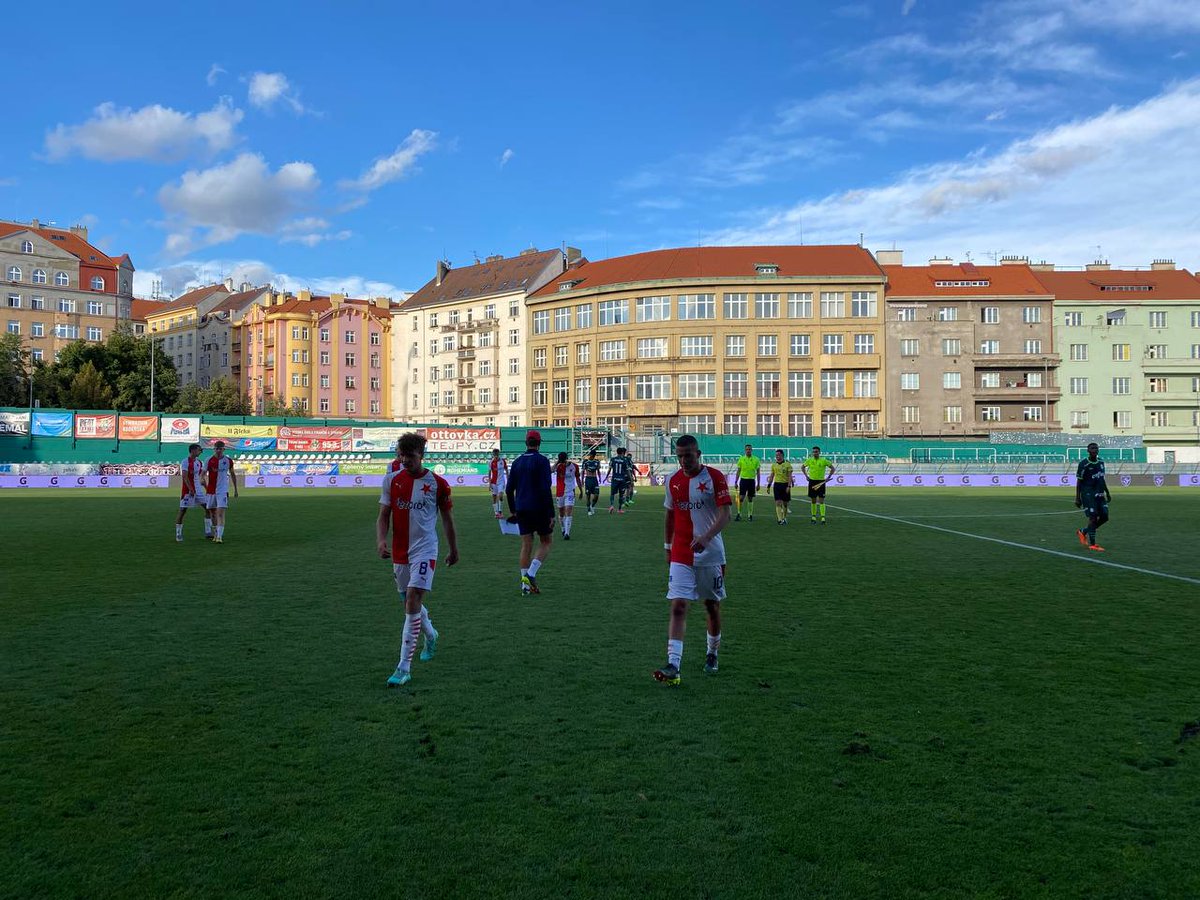 ⏱ Half Time | @slaviaMladez 🆚 @palmeiras 0-2

📺 Watch the match live on the ceecup.tv ➡ bit.ly/3qdhPSp

#CEECup #SlaviaPalmeiras #CriasDaAcadamia #AvantiPalestra #FamíliaPalmeiras  #SKSU19 #SKS #Slavia