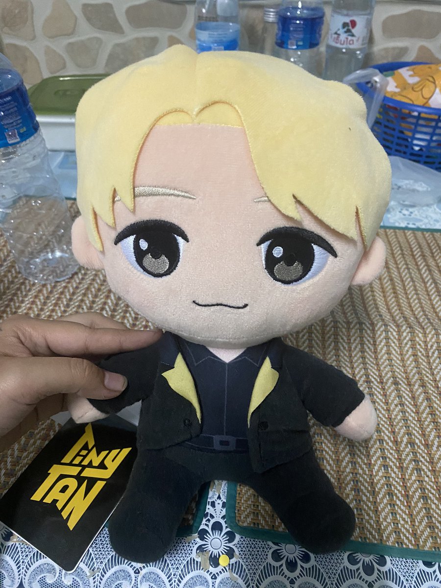 PPubpin's tweet photo. Jimin. ของแท้จากญี่ปุ่น 300 รส 
#BTS  #JIMIN #นัดรับบางแสน https://t.co/fRQRQJNuW0