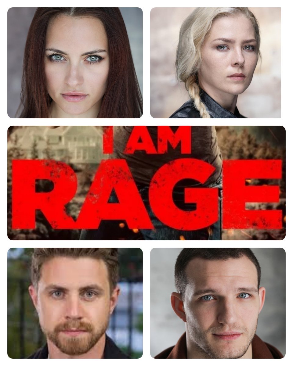 'I AM RAGE' is released today on <a href="/primevideouk/">Prime Video UK & IE</a>.

Featuring our own HANNAJ BANG BENDZ, MARTA SVETEK, DEREK NELSON and LUKE AQUILINA.

<a href="/ClearFocusMovie/">Clear Focus Movies</a> 
<a href="/BangBendzHannaj/">Hannaj Bang Bendz</a> 
<a href="/Martholio/">Marta Svetek</a> 
<a href="/d_g_nelson/">Derek Nelson</a> 
<a href="/Luke_M_Aquilina/">Luke Aquilina</a>