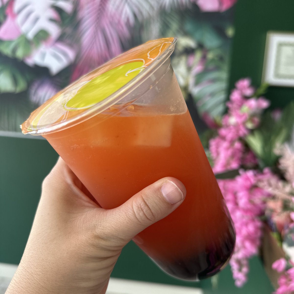 Love boba? So does Dixie’s Drinks. Tea, milk, + more based drinks with many flavors of syrup and boba pearls. There are ENDLESS combinations, which seems overwhelming, but they will expertly make exactly what you are in the mood for! Located at 631 N Belt Hwy go pay them a visit!