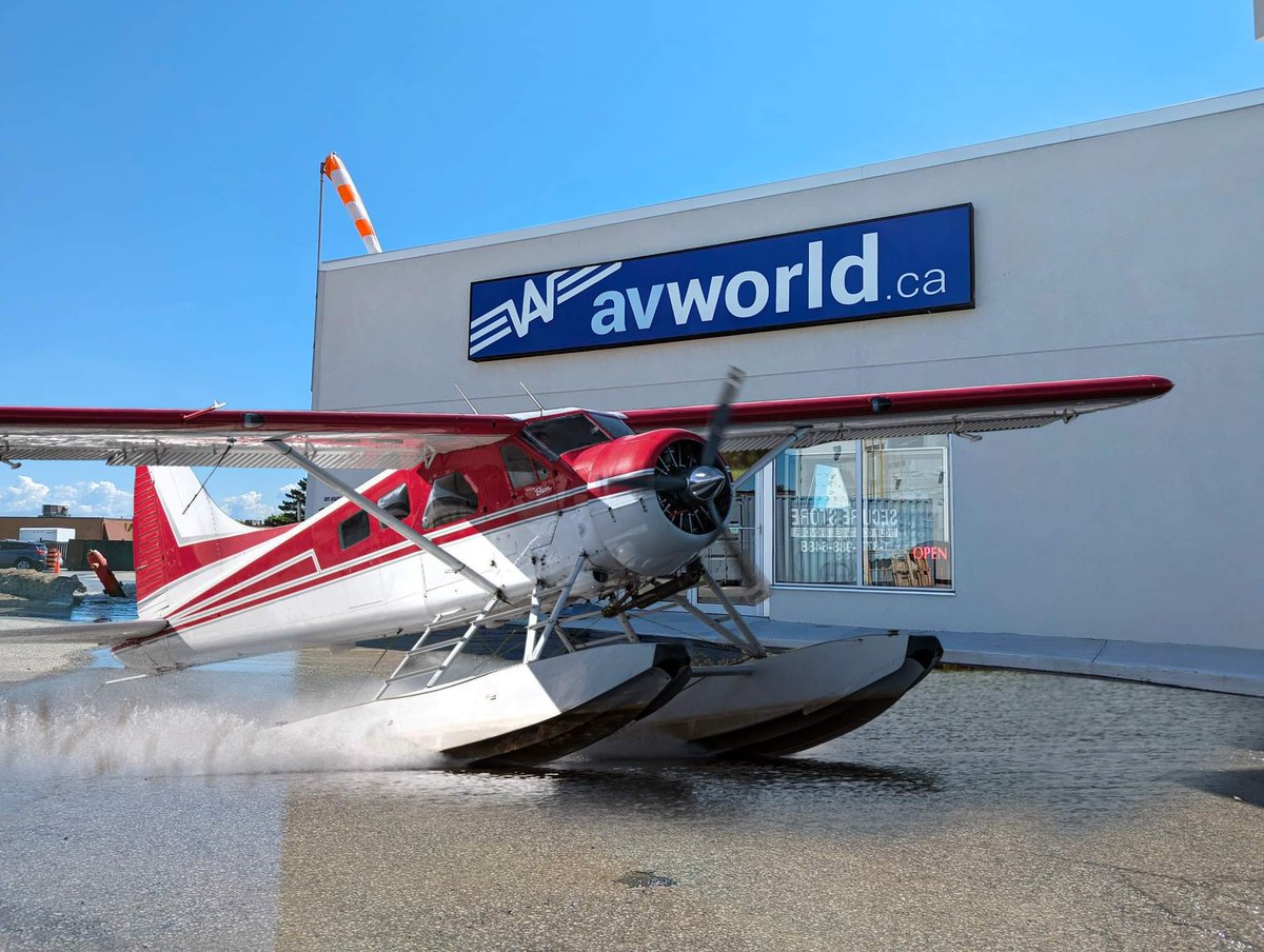 Avworld Canada tweet media