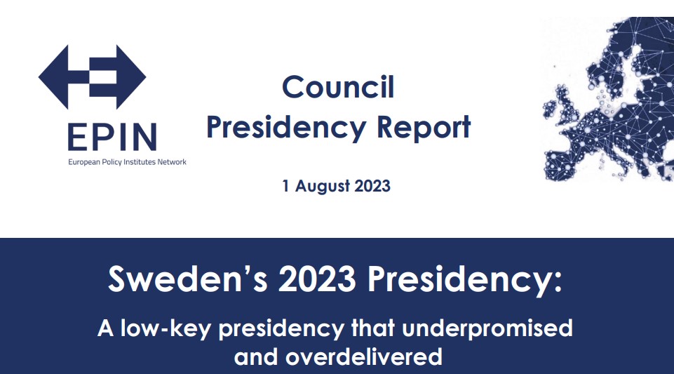 CEPS ThinkTank tweet media