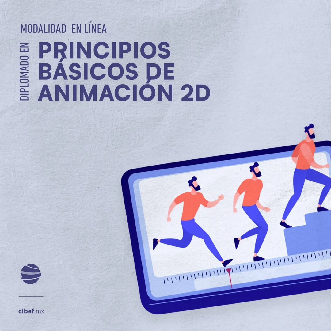 cibef_mx's tweet photo. Diseña personajes, ambientes y props con diferentes técnicas de animación 2D🎨🖥️📽️

Realiza tu propio cineminuto animado🚀 y prepárate para dar respuestas creativas a retos enfocados en animación 2D digital.

📅Inicia: 11 de noviembre
🚨Cupo limitado
+INFO https://t.co/vgKeL7iVGT https://t.co/hCClZke3Gd