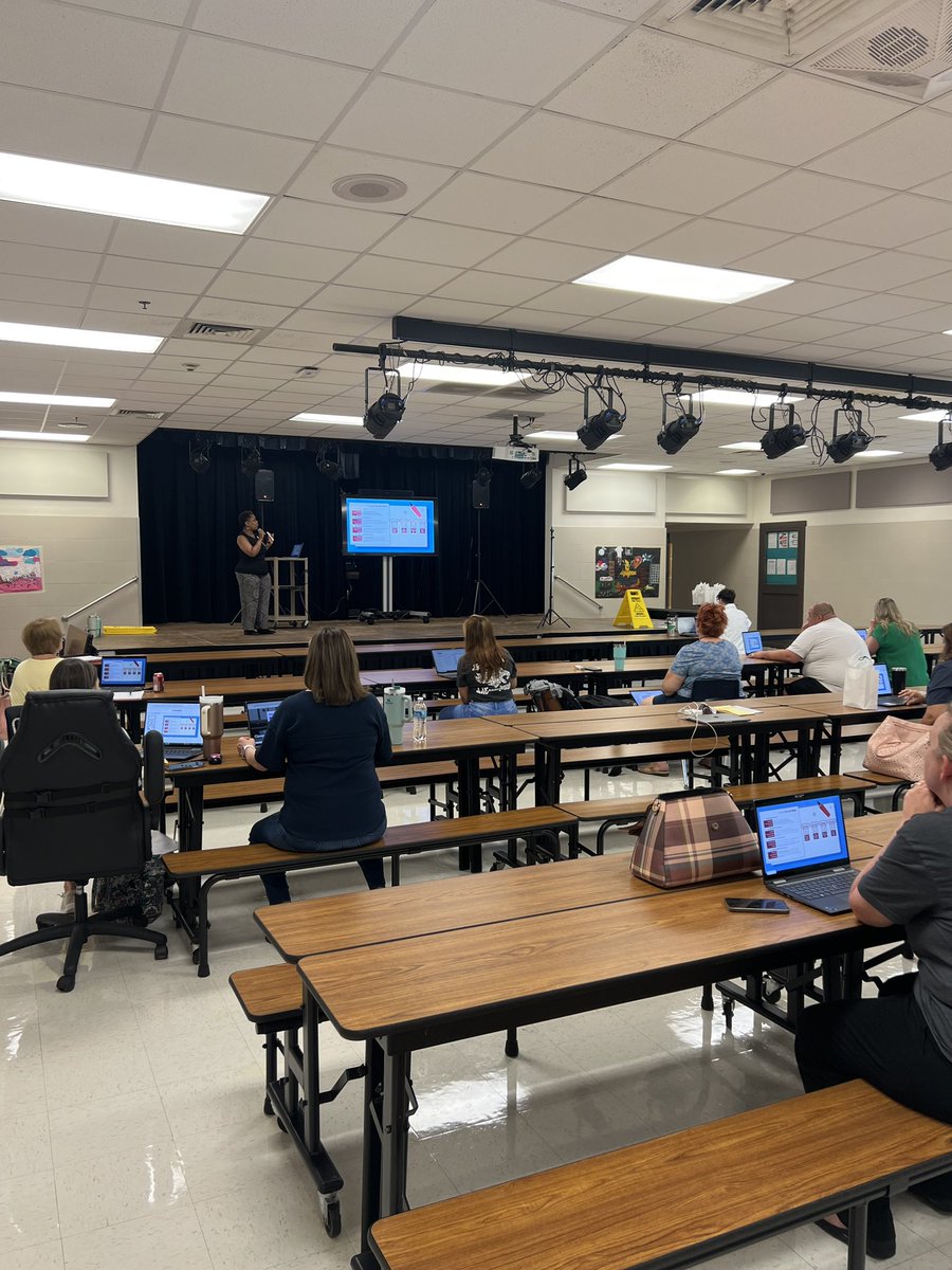 Erin Grindele (@egrindele) on Twitter photo Austin MS RLA teachers are fully engaged and ready to dig into the new learning plans.
#2023-2024
<a href="/ambermhope/">Dr. Amber Hope</a> <a href="/Aleahcr/">Aleah Rasshan</a> @SKReeves_GISD <a href="/mrs_nrwashin/">Mrs.</a> <a href="/GISDTLD/">Teaching & Learning Development</a> Austin MS RLA teachers are fully engaged and ready to dig into the new learning plans.
#2023-2024
<a href="/ambermhope/">Dr. Amber Hope</a> <a href="/Aleahcr/">Aleah Rasshan</a> @SKReeves_GISD <a href="/mrs_nrwashin/">Mrs.</a> <a href="/GISDTLD/">Teaching & Learning Development</a>