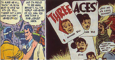 Earth1Earth2DC's tweet photo. Interestingly, while #CongoBill the future #Congorilla of the #ForgottenHeroes was having his tales published in early issues of #ActionComics, his #EarthTwo counterpart was also having his adventures as one is the Three Aces told in those same issues! https://t.co/Tq8AuD9ZZy https://t.co/v6afBiLRwk