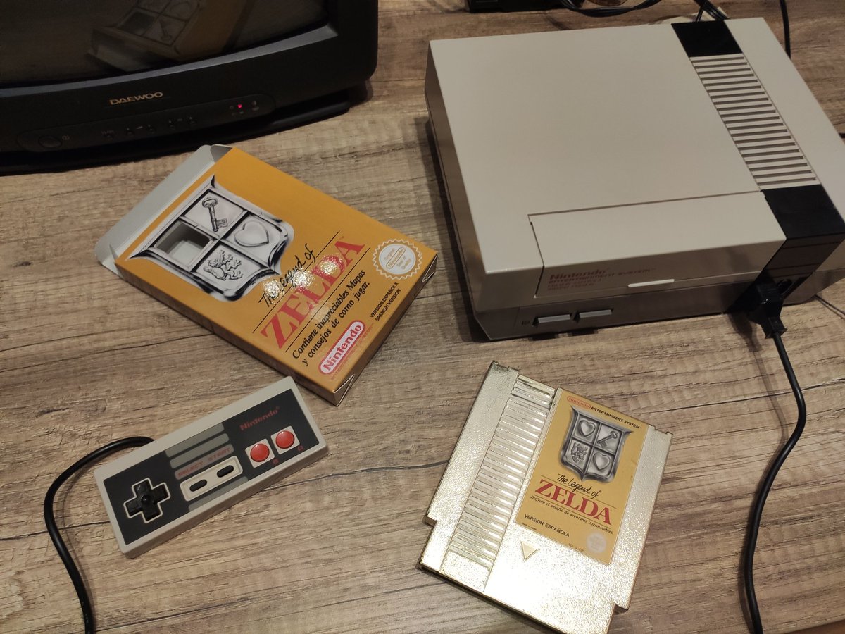 Tardes de calor y retro...