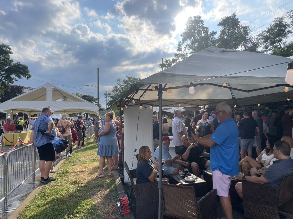 OntheFlyCigars's tweet photo. #cigarszn is burning hot! This weekend we'll be doing a private event on Thursday, then it's over to St. Joseph Parish in Avon Lake for the Lake Breeze Festival on Fri &amp; Sat. More info here: https://t.co/965qqqqz0e
Join us for all the fun and cigars! You want this smoke! https://t.co/6bZIH7TlD6