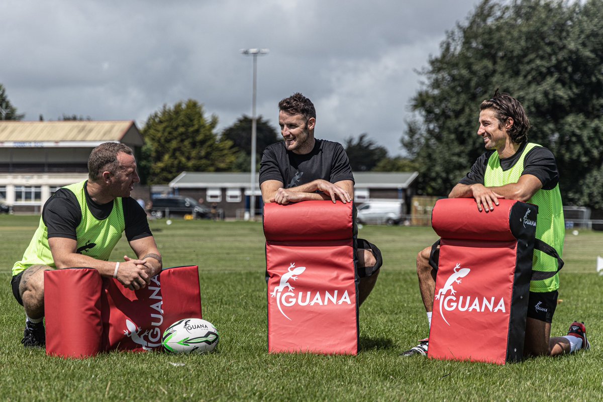 Did you know… we offer equipment and accessories as well as stylish sportswear? 

Our high level training tools help clubs prepare to the highest standard. Unleash the potential of your team and elevate their performance with our bespoke solutions. #teamwear #traininggoals