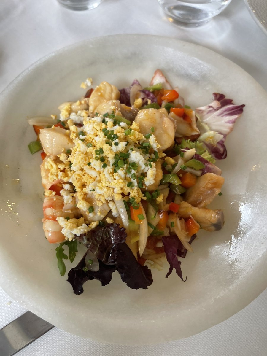 Las Esparteras tweet media