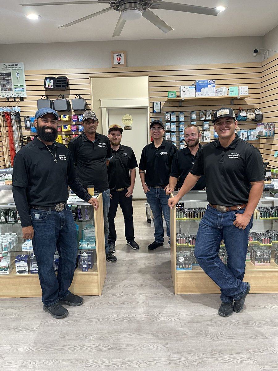 Business BEFORE Hours this morning at Lolly &amp; Pops Medical Supply and Rental was a Huge Success🎉

Thank you again Lolly &amp; Pops for having us out! We truly love our Chamber Family &amp; Community💚

#BusinessBEFOREHours #WeLoveOurMembers <a href="/LollyPopMed/">Lolly & Pop's Medical Supply and Rentals</a>