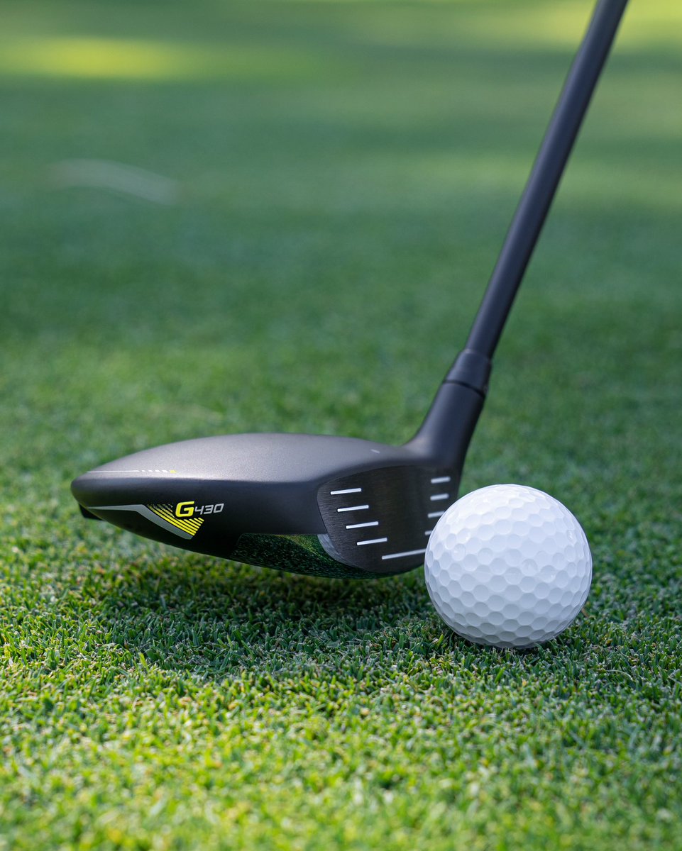 PING GOLF tweet media