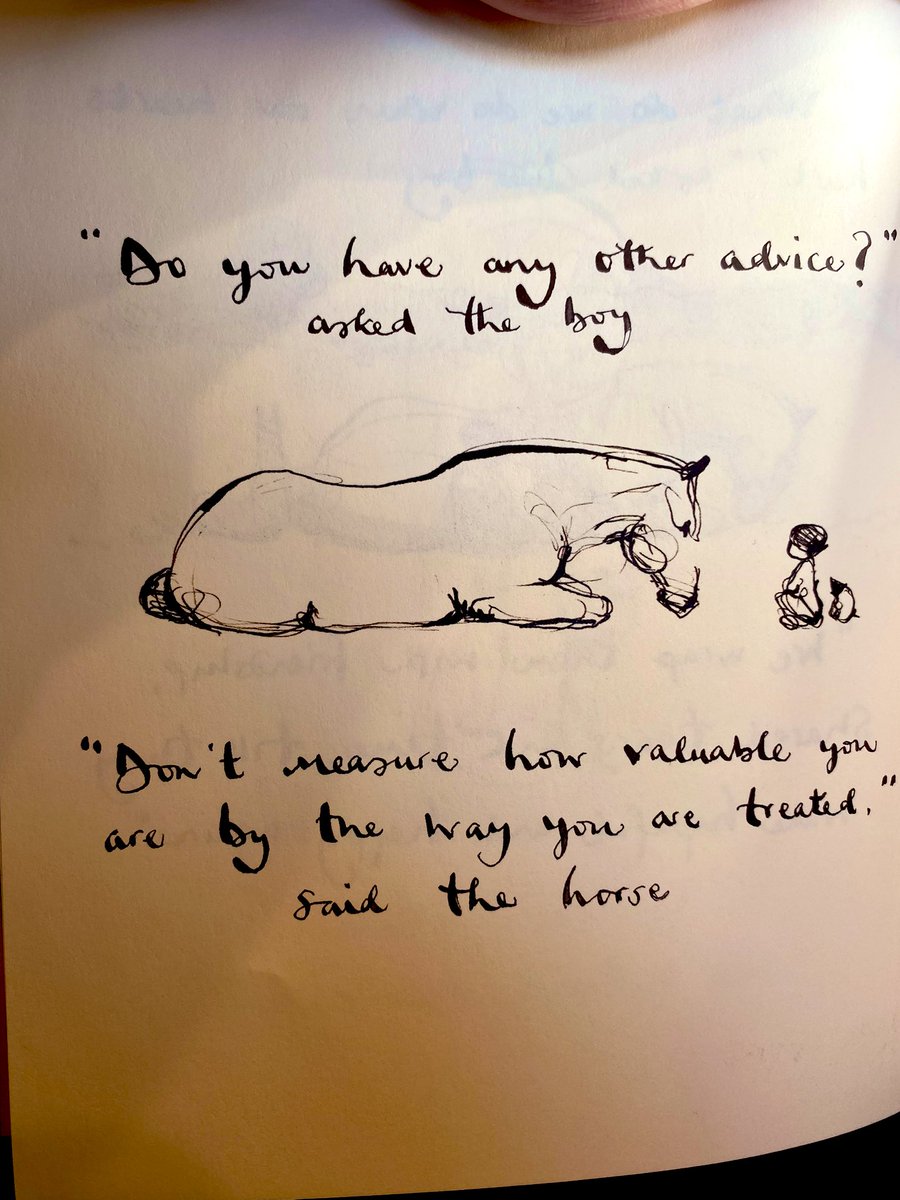 A Short Story… 
If YOU are struggling & in need of HELP. 

🔑 Keys to The Story:
✅ YOU feel LOST
✅ YOU are afraid to ask for HELP
✅ YOU don’t feel VALUED
✅ GO where you are LOVED
(* ❤️THE LAST PAGE 📄)

YOU owe it to yourself to feel better!
#bestversionofyourself