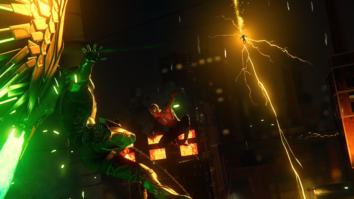 VZTX_Trainer's tweet photo. Happy Spider-Man day guys! Hope can back soon to play with my friends on PoGo. Miss you guys 🫂❤️🇯🇵

#SpiderManDay #MarvelsSpiderManRemastered 
#PS5 https://t.co/xSojQhmS2V
