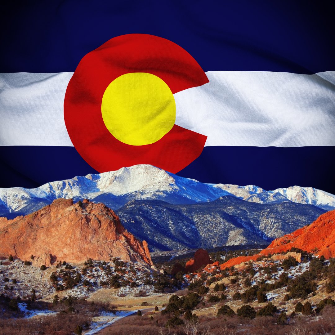 jonmichaelhorst's tweet image. Happy 147th birthday Colorado! I am proud to be a native of this beautiful state!

#colorado #coloradosprings #coloradonative #native #borncolorado #bestplacestowork #bestplacetolive