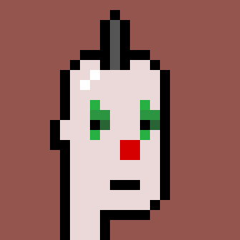 Welcome to CryptoPunks, <a href="/Beeple/">beeple</a>!