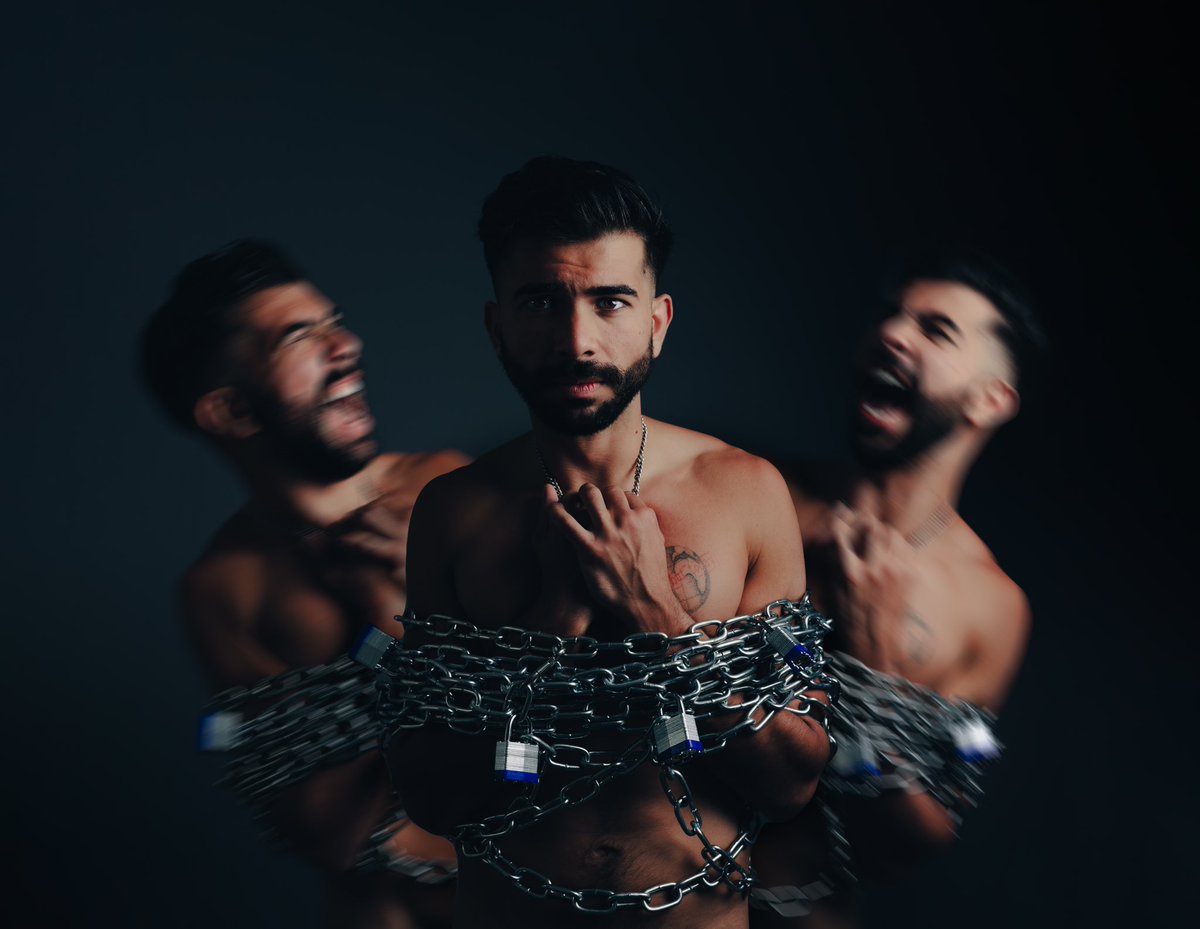 Vitor Moreira - I Kissed A Boy tweet media