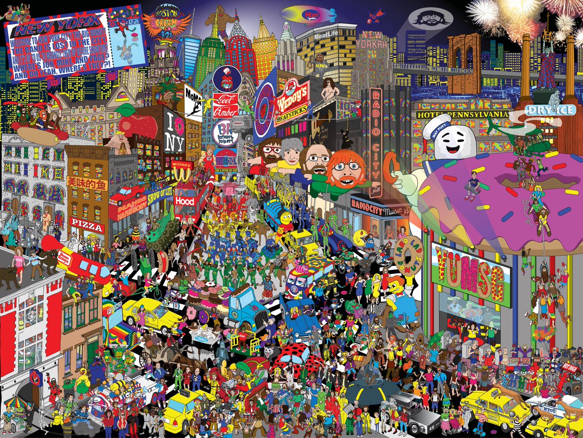 New Poster: "Where's Trey?! New York City Edition"

reddit.com/r/phish/commen… #phish