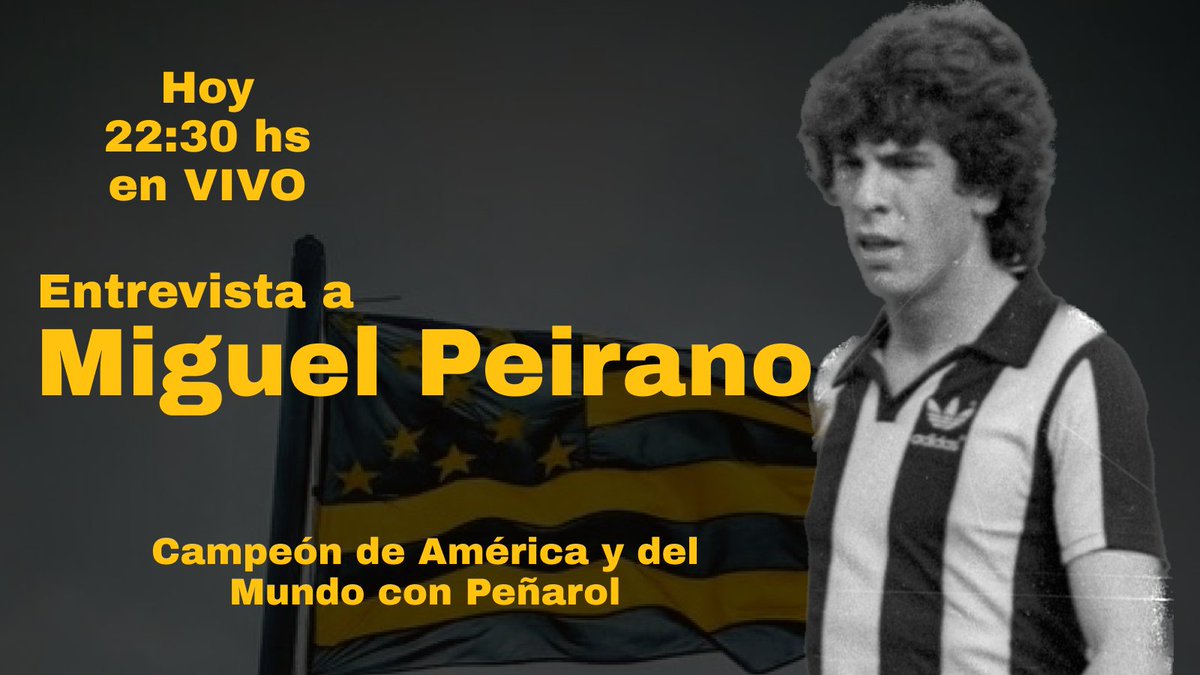 Esto Es Peñarol 🎧 tweet media