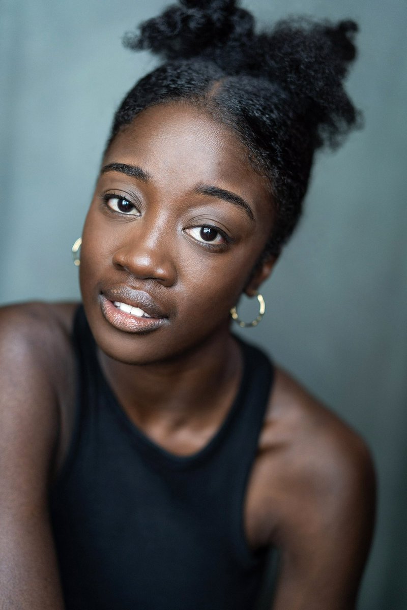 Thank you <a href="/hayleykonadu_/">Hayley Konadu</a> for having a #showreel put together with <a href="/forReelzies/">For Reelzies</a>, including her recent work in #MoonKnight and Lockwood &amp; Co. 📺🎬

Hayley is rep’d by <a href="/Simon_How/">Simon & How</a>