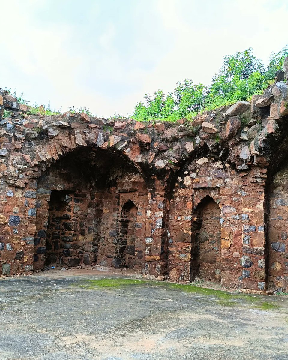 dilsedillitak's tweet photo. Firoz Shah Kotla fort https://t.co/bNtuNlwxyW