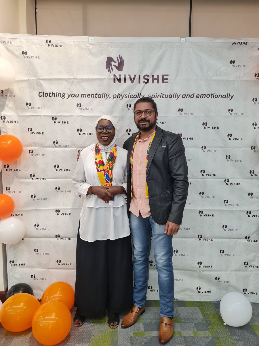 Celebration time for Nivishe Foundation. Definely glad to be associated with the mission and vision Amisa has for Nivishe. They have really taken community mental health at another level and exponentially growing. #MentalHealth
<a href="/AmisaRashid/">Ameesah</a> <a href="/NivisheF/">Nivishe Foundation</a> <a href="/AKU_BMI/">AKU Brain & Mind Institute</a>