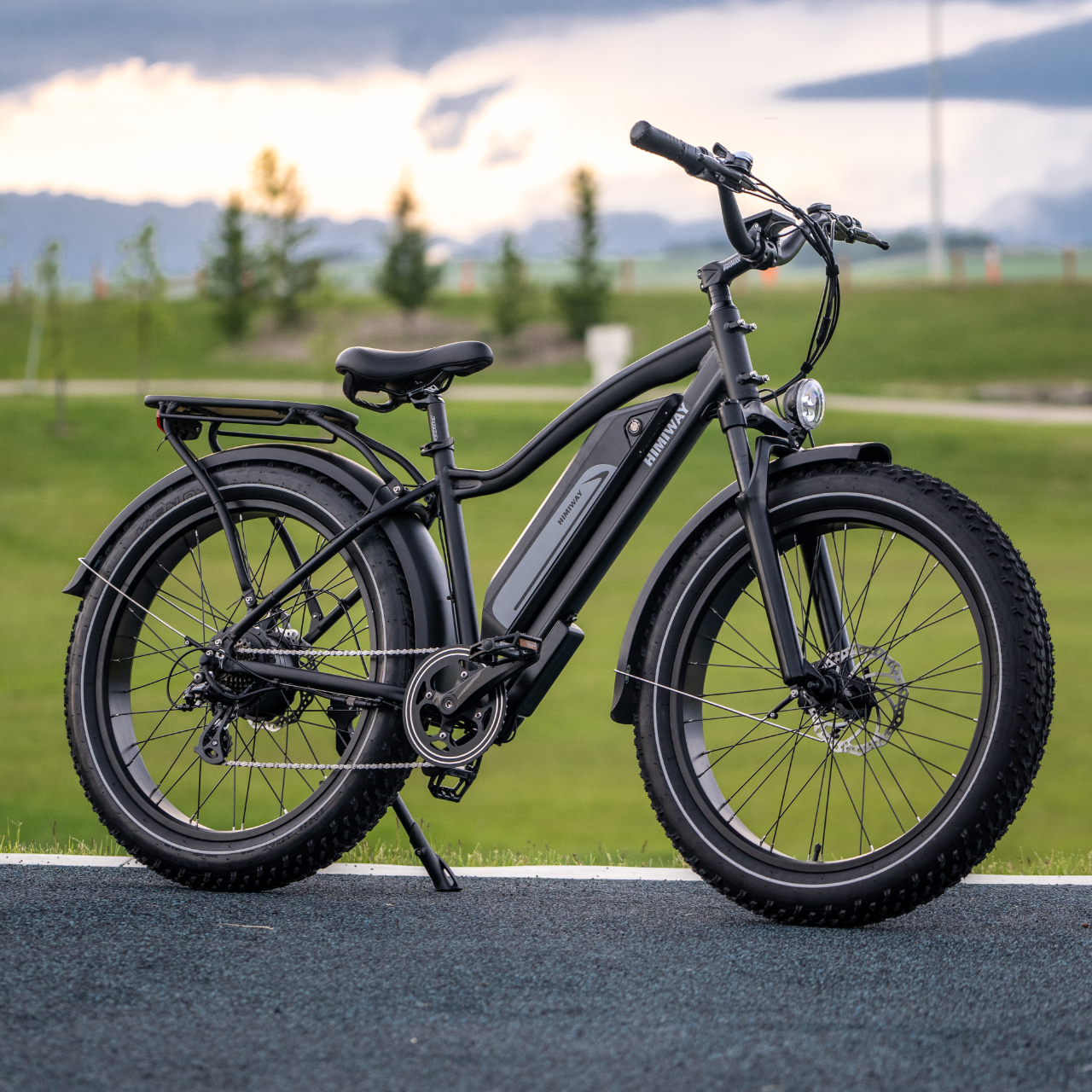 Himiway cruiser on sale