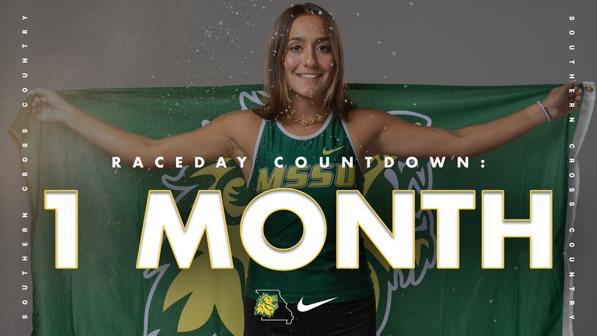 Let the countdown to race day BEGIN 🦁

Lions at the Bearcat Invite | September 1st | Bolivar Golf Course, Bolivar, MO