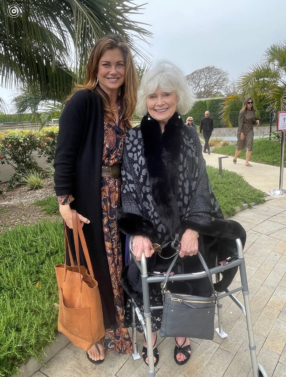 Mom is the toughest, bravest person I know! Two days after
breaking four ribs while gardening, Mom is out raising funds and awareness for foster children! #inspiration ❤️