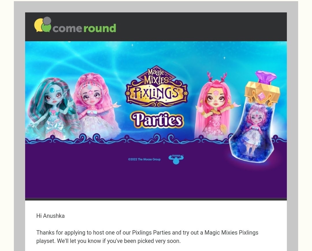 agopeech's tweet photo. New campaign #pixlingsparty is open for application. Fingers crossed 🤞 
@supermoosetoys @ComeRound https://t.co/7Ojc4AeCfp