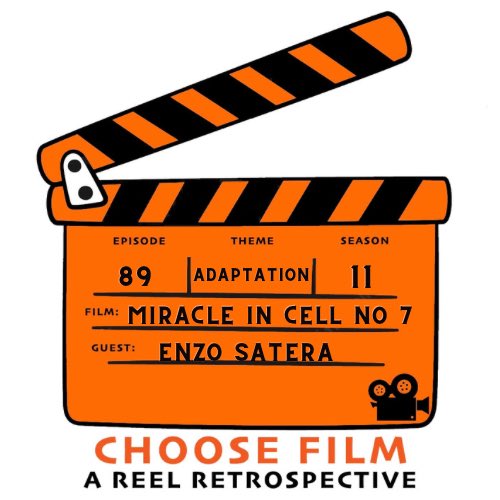 Choose Film Podcast tweet media