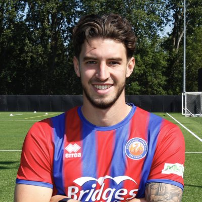 #NewProfilePic in the new colours 🔵🔴