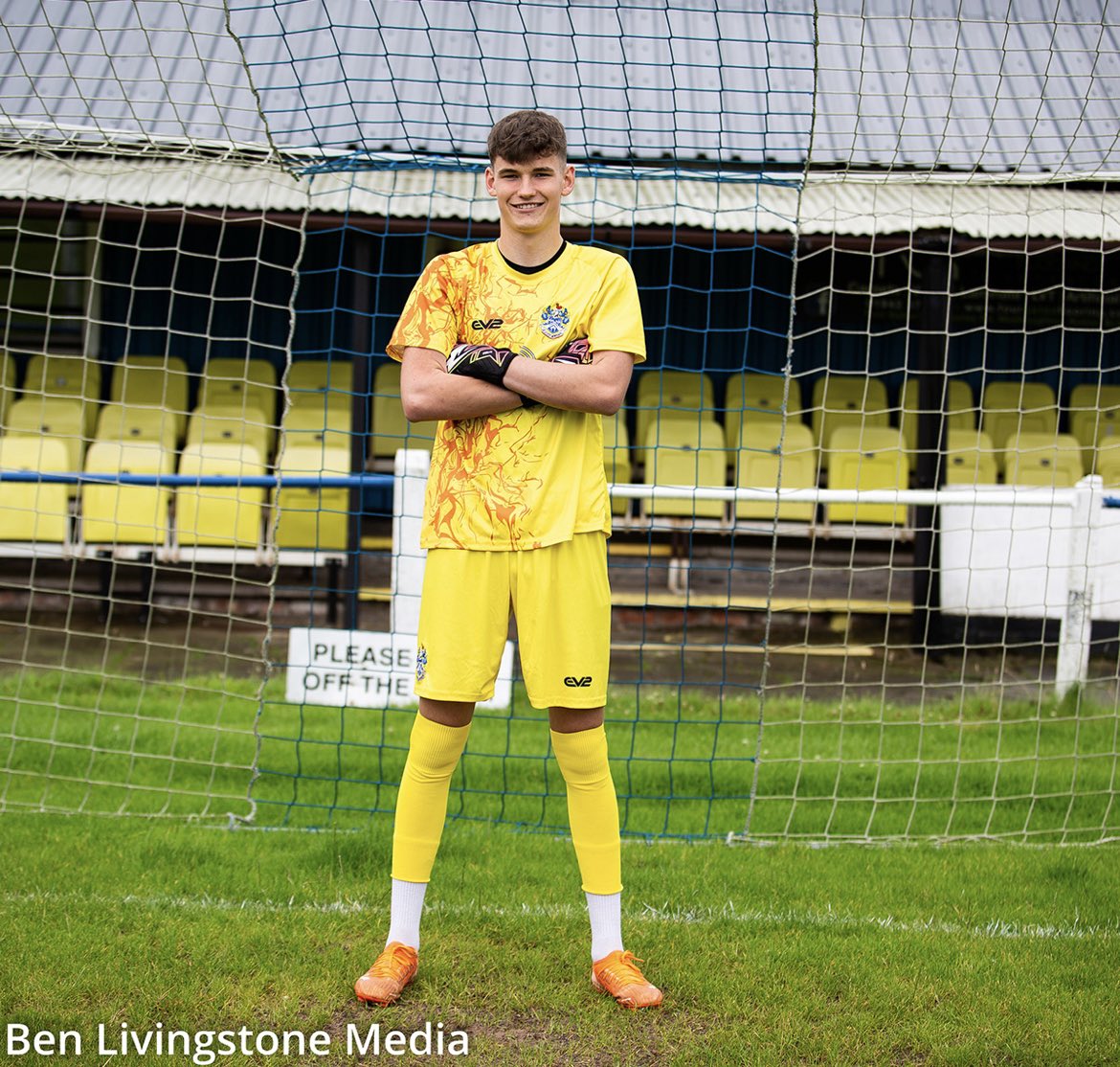 Nelson FC tweet media