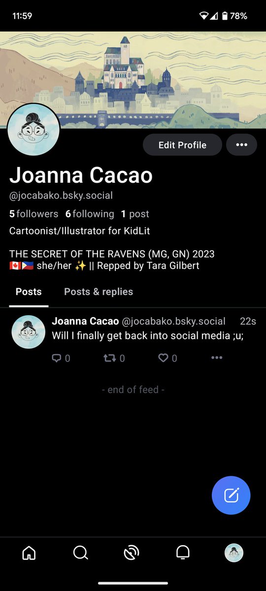 Joanna Cacao 🌟jocabako.bsky.social🌟 tweet media