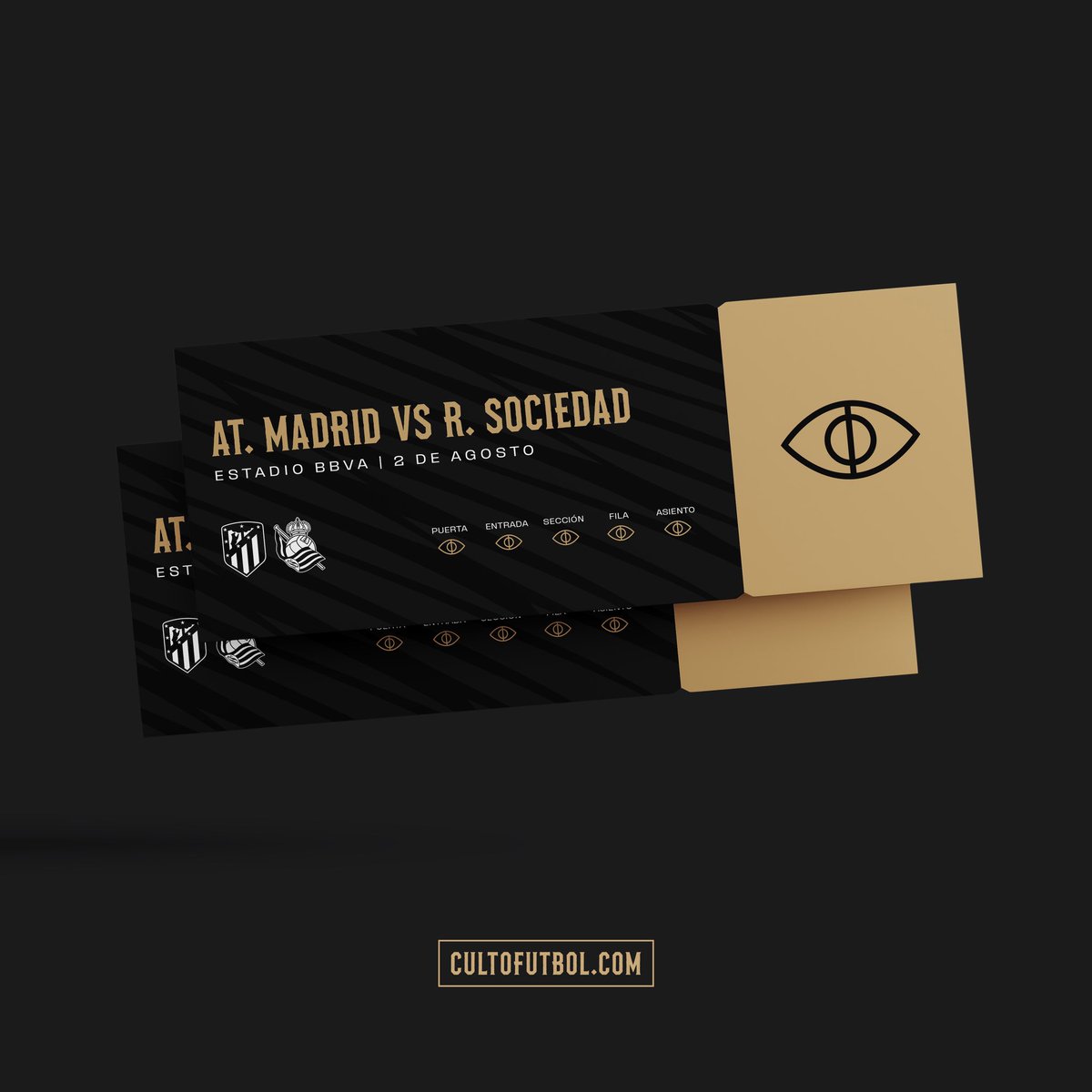 CultoFutbol's tweet photo. 🚨 𝐆𝐈𝐕𝐄𝐀𝐖𝐀𝐘 🚨⁣
⁣
Tenemos un pase doble para que asistas al 𝐀𝐭𝐥𝐞𝐭𝐢 🆚 𝐑𝐞𝐚𝐥 𝐒𝐨𝐜𝐢𝐞𝐝𝐚𝐝 en Monterrey ⚽️🔥

Todo lo que tienes que hacer para participar:⁣

• Dale ❤️ y RT a este tweet.
• Seguir a @cultofutbol 
• Arroba a un amigo. https://t.co/hPSxH3hbPK