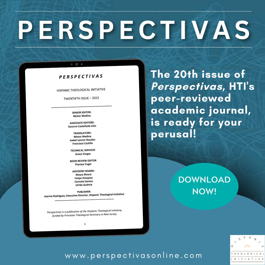 HTIprogram's tweet photo. HTI is excited to announce that the 20th issue of #Perspectivas is now live! We invite you to browse it & share it with your friends, students, and colleagues. #HTIimpact #LatineScholarship
Subscribe to “Perspectivas” & browse the latest issue here: https://t.co/THt49ajCrb https://t.co/Vw03wq4eKB