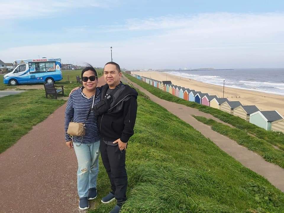 Sanctuary_Intl's tweet photo. 🌟 It's been an incredible journey supporting Leo not only in his professional endeavours as a Senior CT Radiographer but also in bringing his wife over to join him in the UK. It's great to see them exploring their new home and all it has to offer! 🎉 https://t.co/mLO7bYzR7e