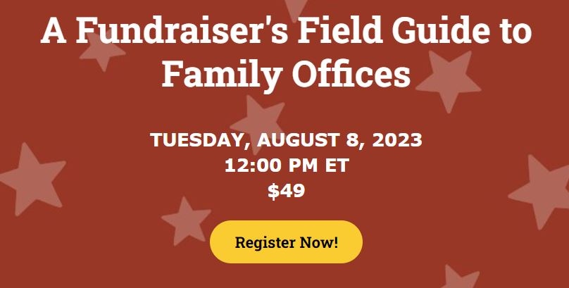 Fundraisers, don't miss out on the chance to learn how to master major gift strategies in our upcoming webinar. Equip yourself with the tools you need to make your fundraising efforts soar! Register here today: library.aspireresearchgroup.com/research-rocks