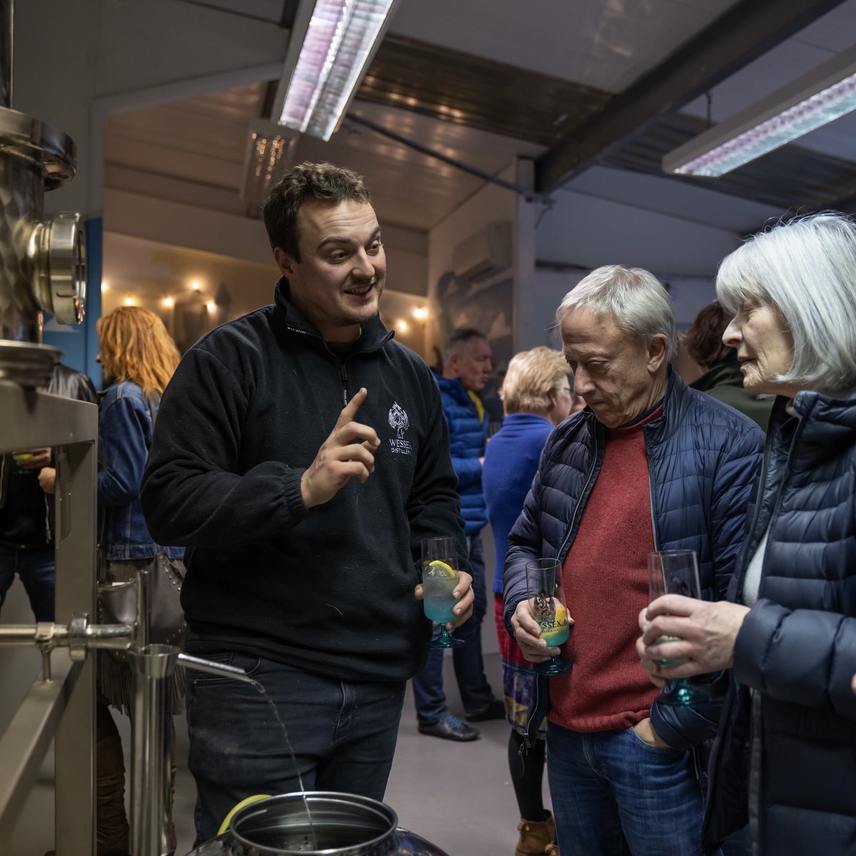 WessexGin's tweet image. Our gin making experiences have been a smashing success, and we're absolutely thrilled with the overwhelming response! We only have two sessions available for booking in August! Don't miss out on this fabulous opportunity

buff.ly/3Kn7zxE 

 #GinMaking #WessexGin #BookNow