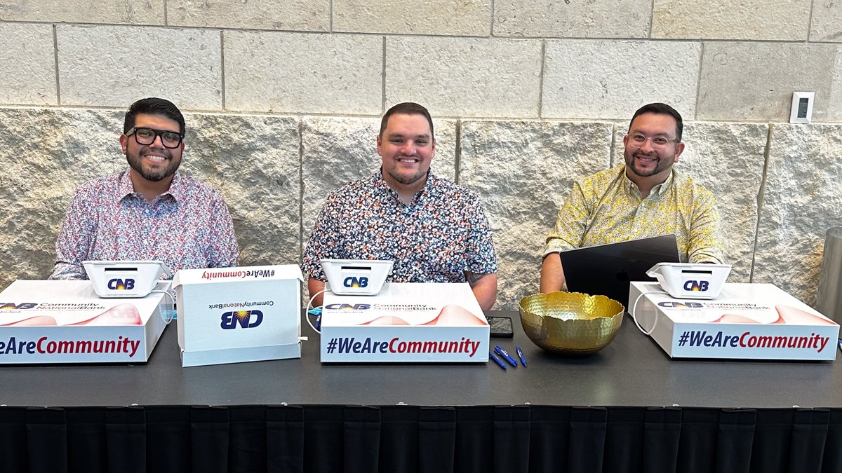 cnbtx's tweet photo. CNB is a proud sponsor of the Acts Council of Midland and the Celebration of the Arts event.

#communitynationalbank #wearecommunity https://t.co/sYcYmaXBCv