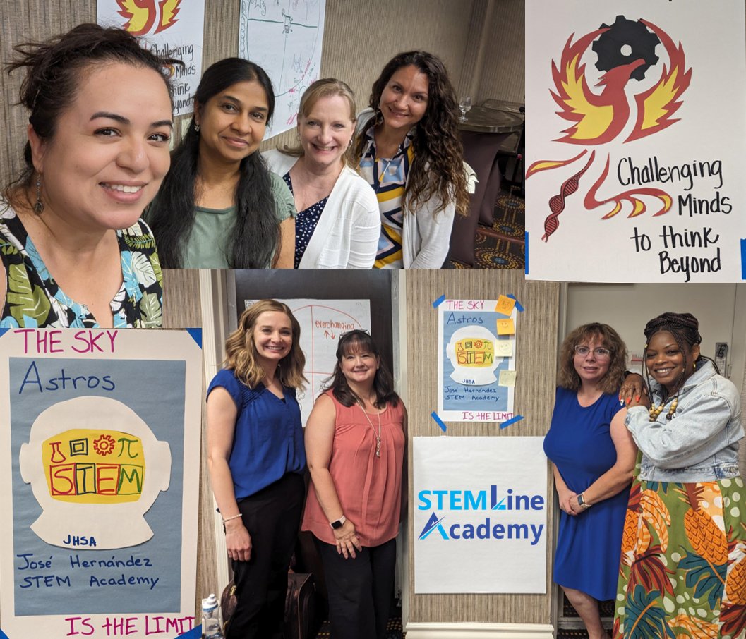 CTAC_USA's tweet photo. The kickoff of the STEMLine Leadership Academy second cohort was a huge success! We look forward to providing training and support to these aspiring school leaders in @TracyUnifiedSD #TUSDSTEM #PD #LeadershipDevelopment https://t.co/8TDvwTqhX4