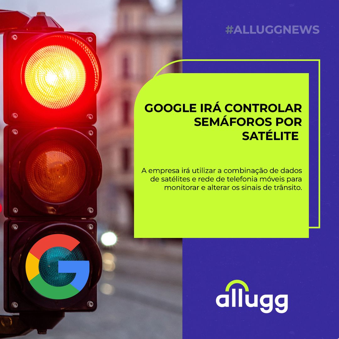 Alluggbr's tweet image. #AlluggNews 🗞

Para resolver um dos maiores problemas da sociedade atual, o congestionamento, o Google irá dar seguimento a um projeto de sistema inteligente que monitora semáforos. 🤓