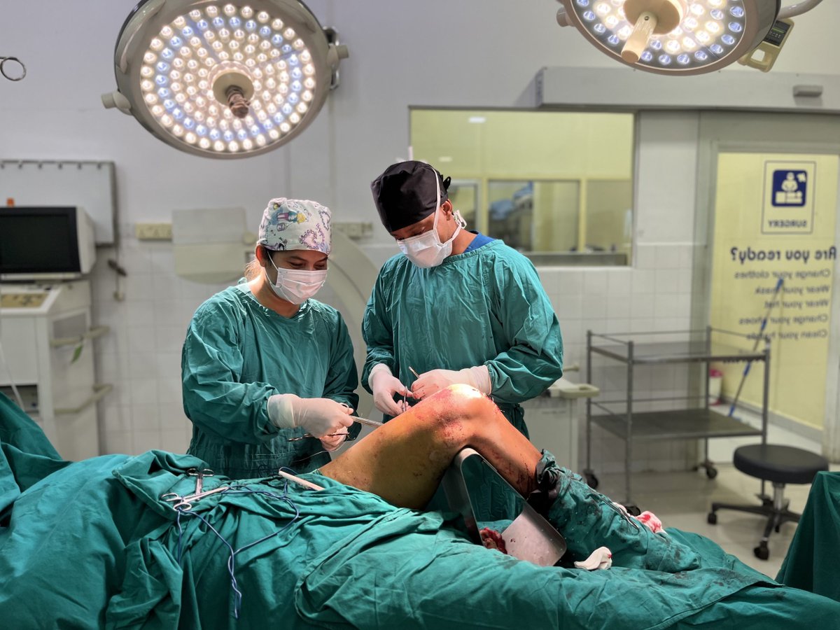 New post: "Vulnerable populations and surgical care"  Global health practice to improve health and achieve health equity for all worldwide
Full article on our amazing donor portal: csc.org/vulnerable-pop… #csc #globalsurgery